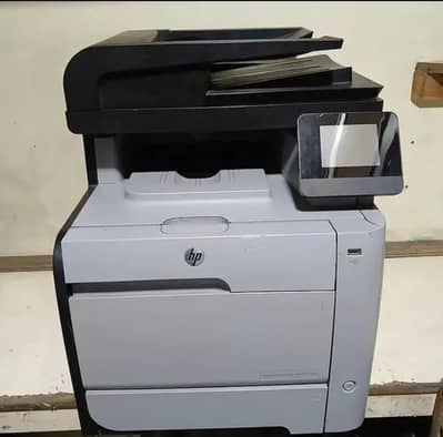 Hp printer lesar jet 476dn All in one