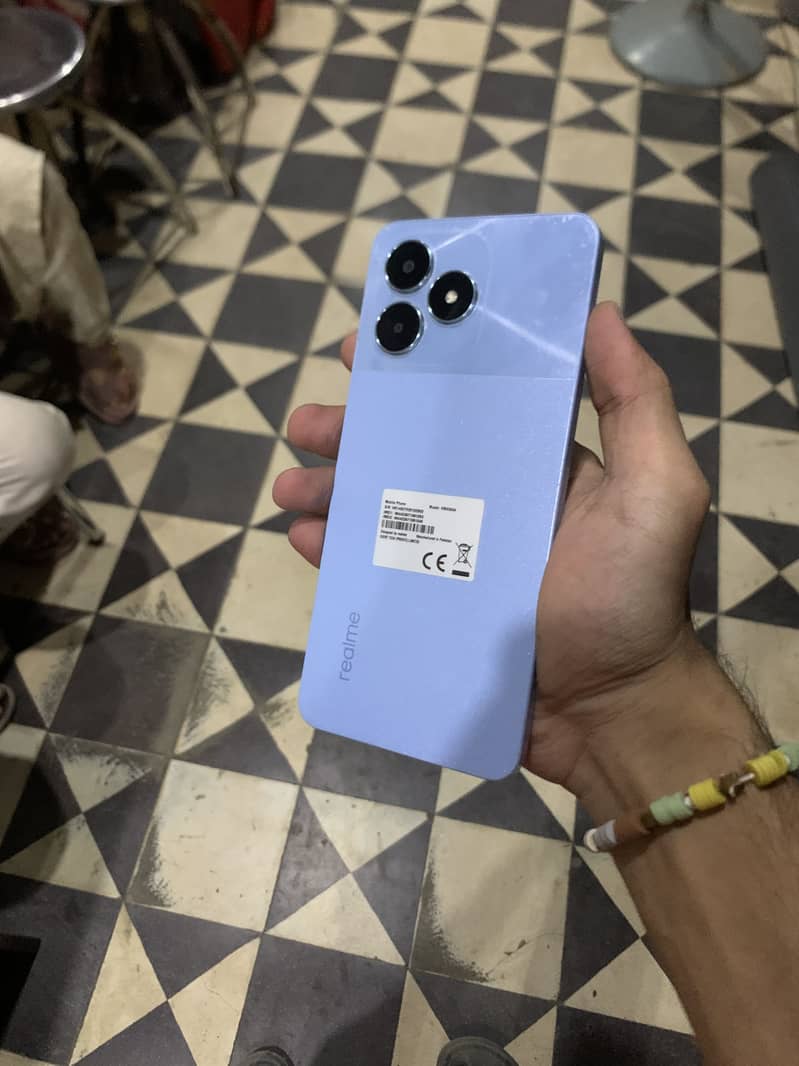 Realme Note 50 3