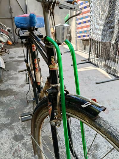 shorab cycle black color for sale