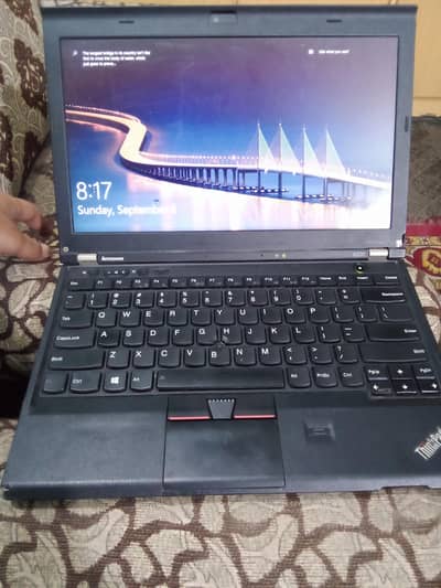 Lenovo thinkpad core i5 third generation, 4gb ram ,160gb storage