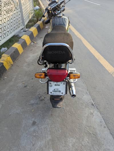 Honda CD 70 22/23