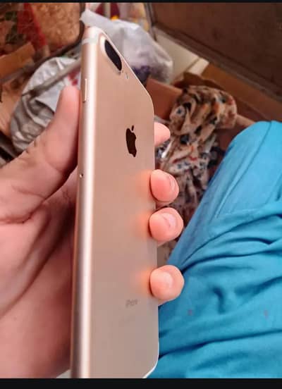 iphone 7 PTA PAROF 128 Gb Battery halt 100 exchange