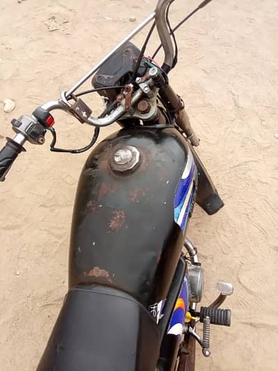 Super power bike 70 cc