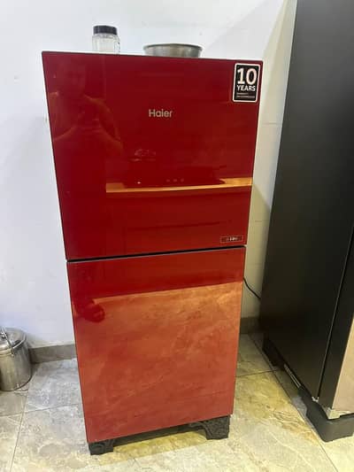 Haier Refrigerator – Excellent Condition | Like New | 2022 Model