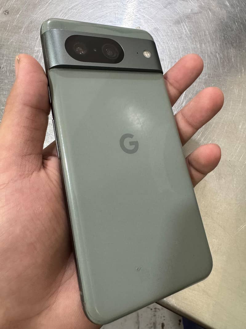 Google Pixel 7a OR. Google Pixel 8 1