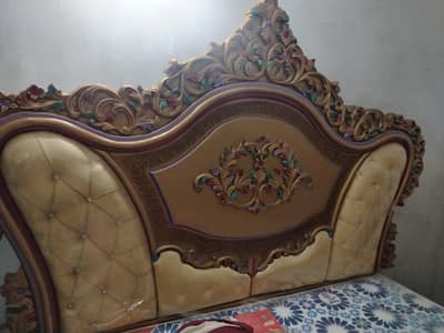 Home furnitured Bed