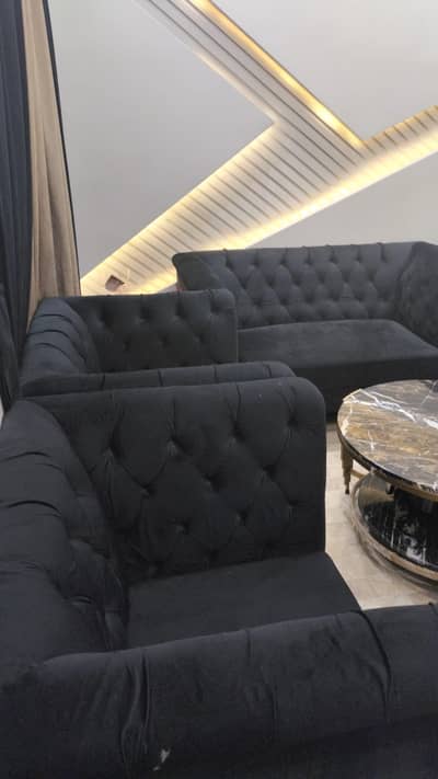 7 seater sofa new condision only 2 month use contact 03329290035