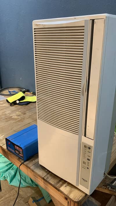 Teco orignal Window Ac 0.75ton