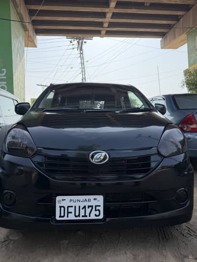 Daihatsu Mira 2014