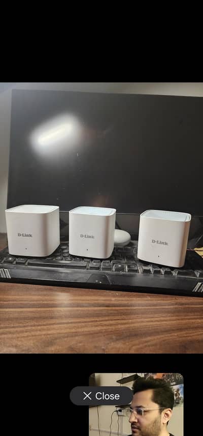 D Link M15 AX1500 Mesh Router 3 in 1