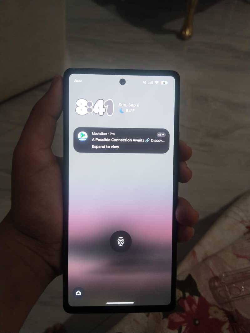 Google Pixel 6a 3