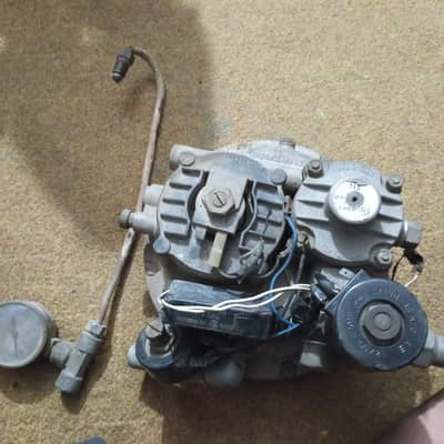 gas kit