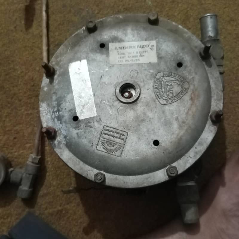 gas kit 1