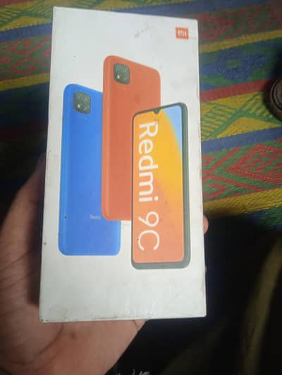Xiaomi Redmi 9C