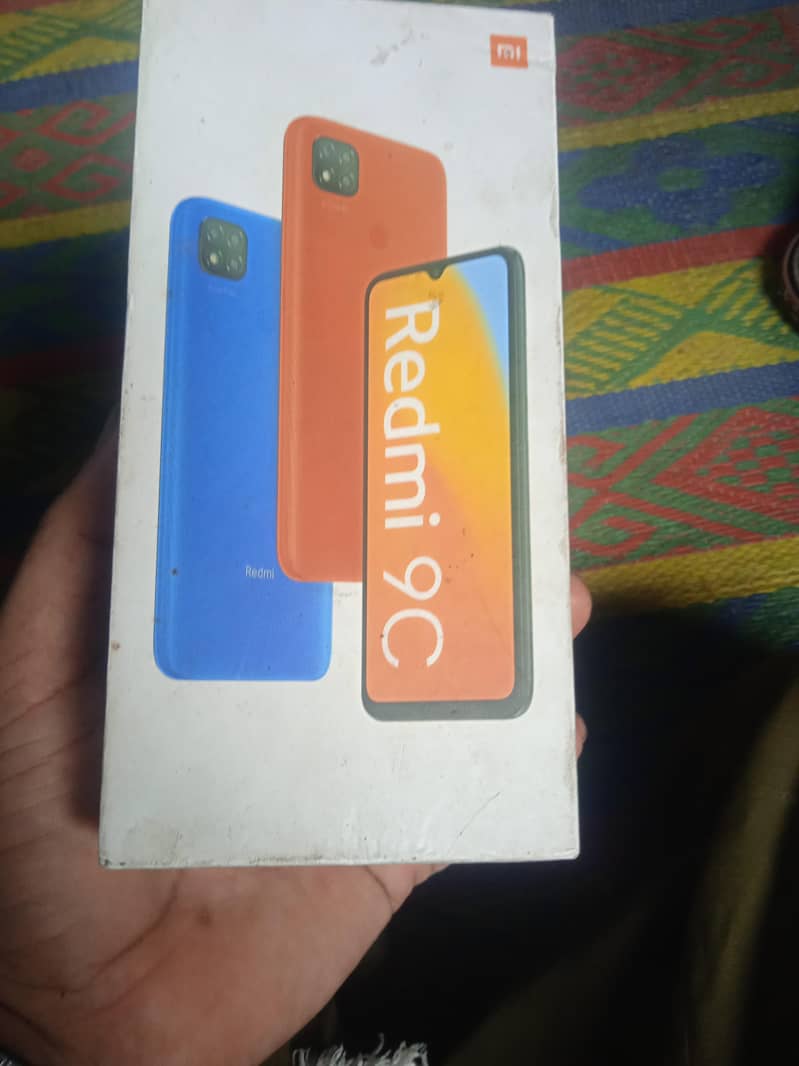 Xiaomi Redmi 9C 1