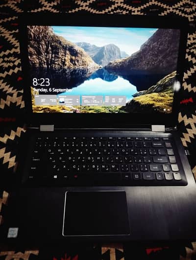 Lenovo Yoga 500 i5 6th Gen | 8GB Ram | 128GB SSD | FHD Touch 360