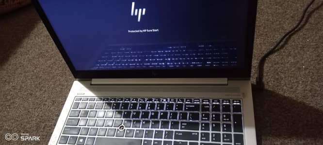 HP Elite Book Cori7 8g 850 G6 With Touch Screen