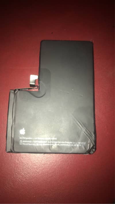 iPhone 13 pro max battery