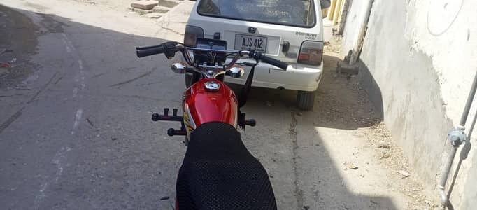 honda cg 125