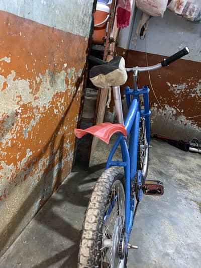 Streetawak kids bicycle in bule colour