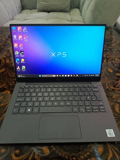 DELL XPS 13 7390 - ULTRA-PREMIUM 4K LAPТОР
