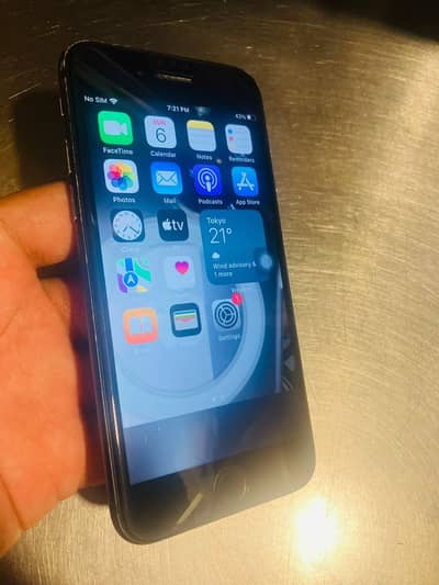 Apple iPhone 7 128gb factory unloak