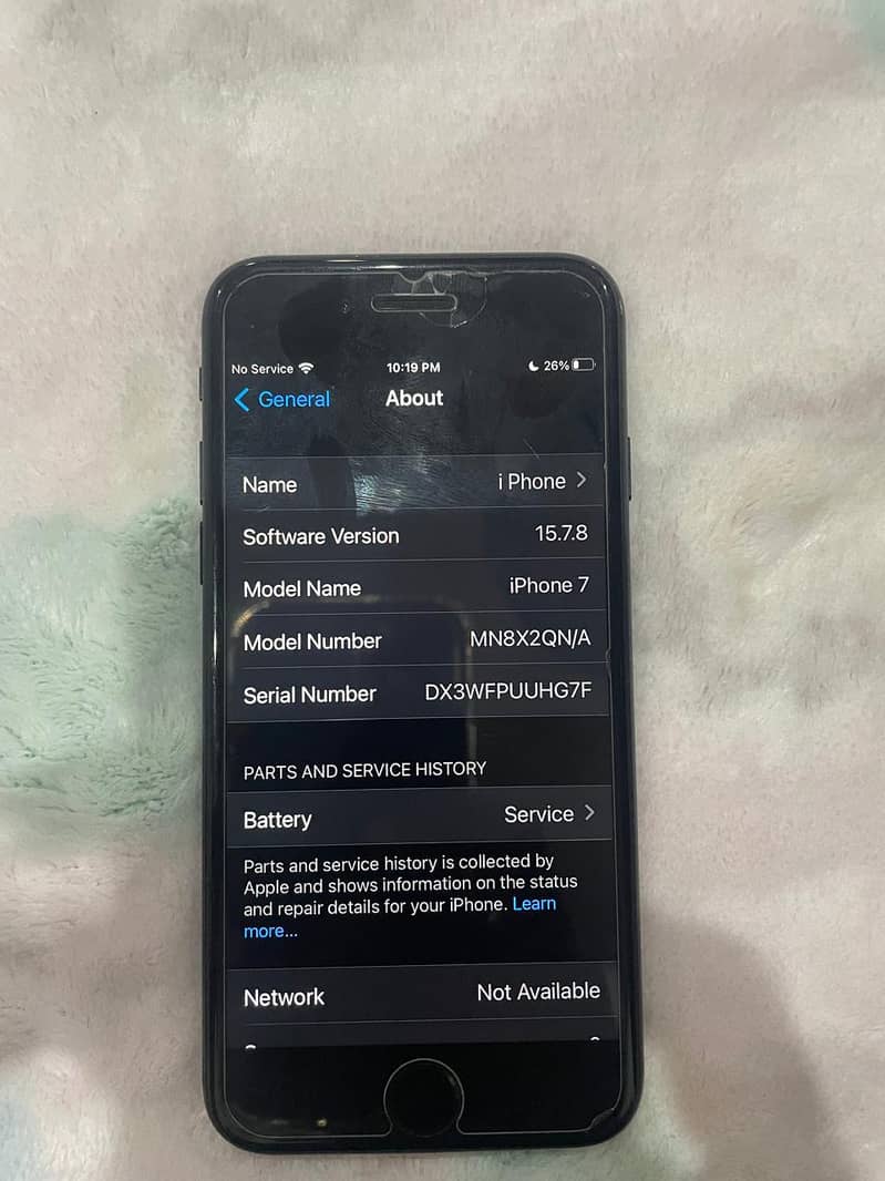 Apple iPhone 7 3