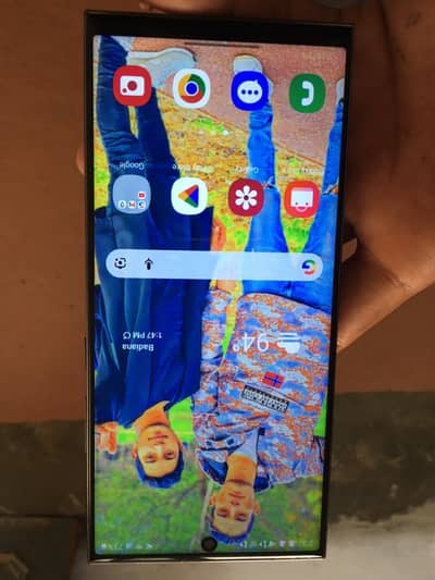 Samsung Mobile Note 20 Ultra