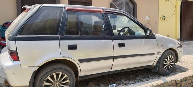 Suzuki Cultus 2003