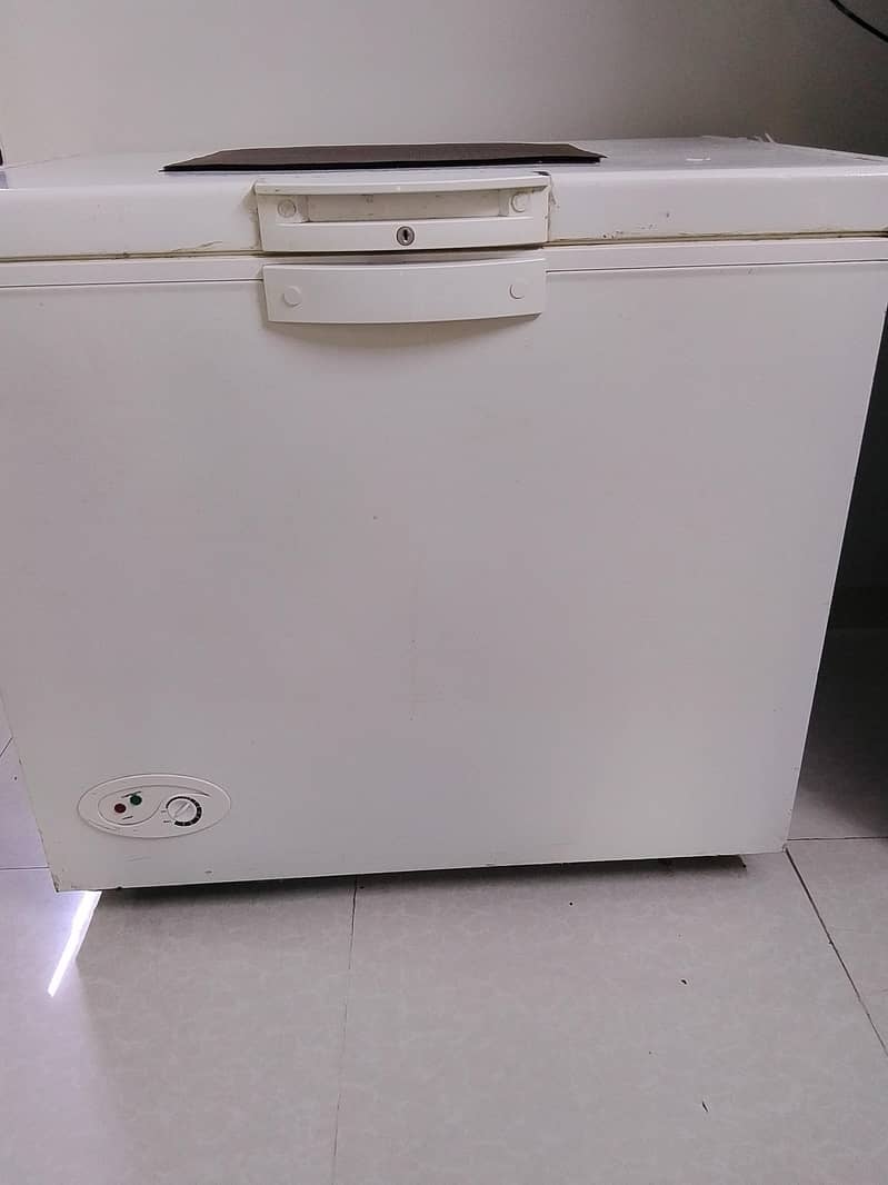waves freezer 2