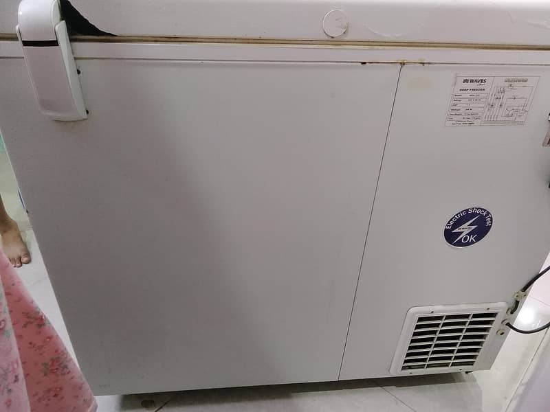 waves freezer 5