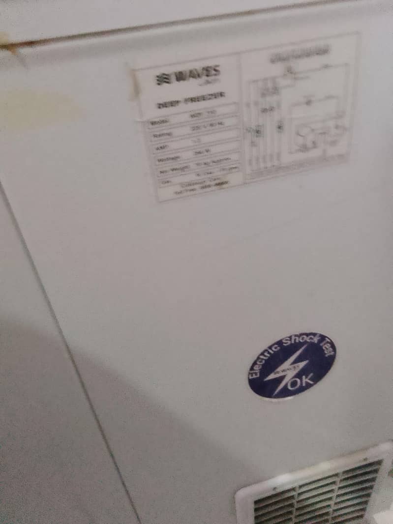 waves freezer 6