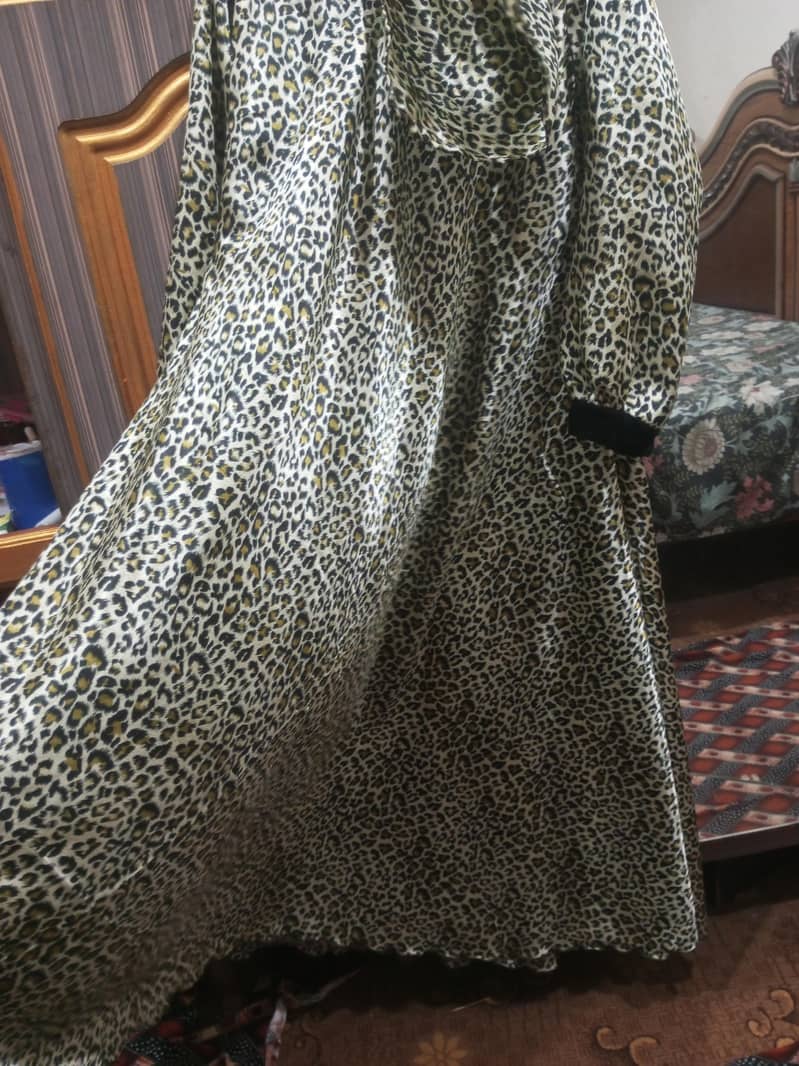 silk abaya 1