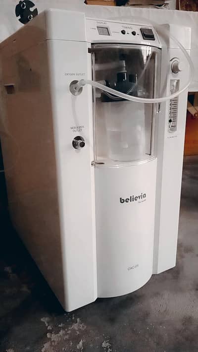 Oxygen Concentrator / Believia: OXC-05