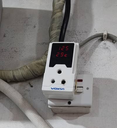woxsn automatic AC protector