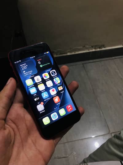 iPhone SE  geniune phone exchange possible