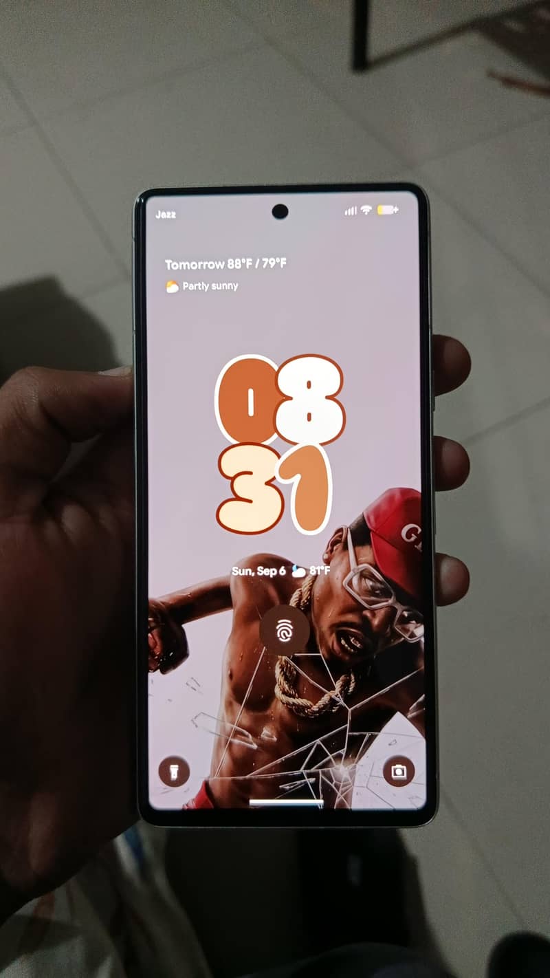 Google Pixel 7 3