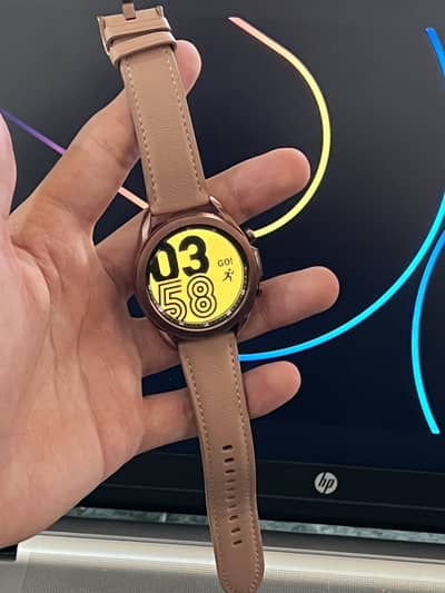 Samsung watch 3