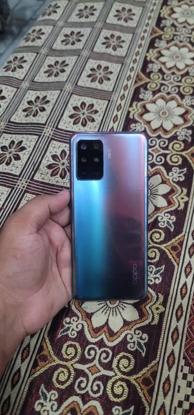 oppo F19 pro 8gb 128gb totally original only mobile display finger