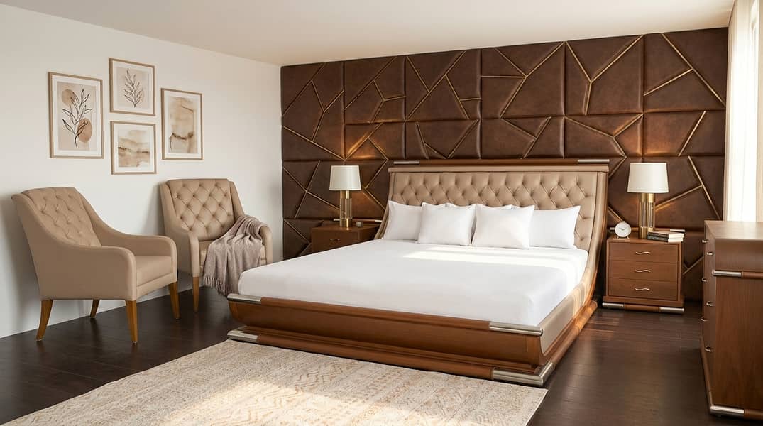 Bed only 0