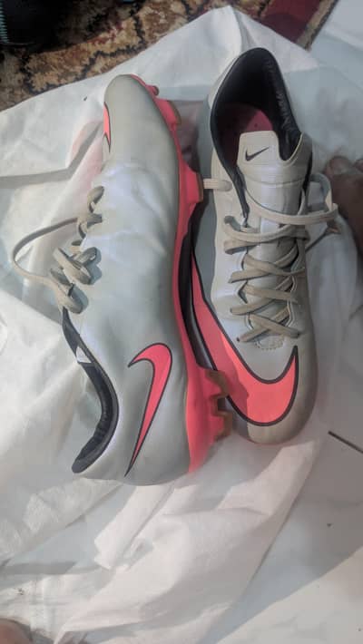 Football Kids Boots UK 40