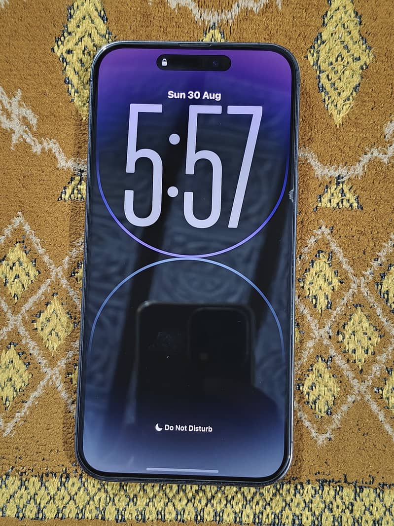 Apple iPhone 14 Pro Max 0