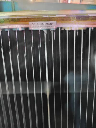 2 solar plate hai  for sell