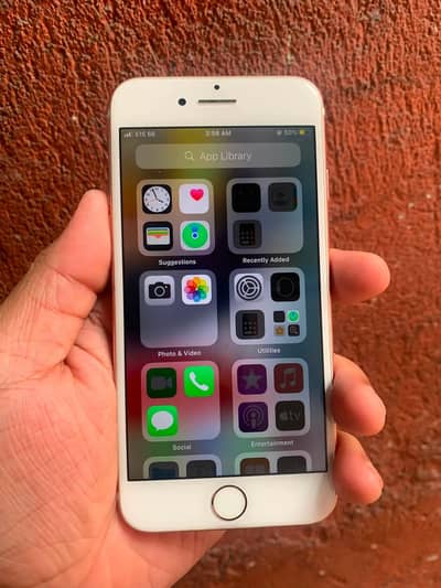 iPhone 7  128 GB only WhatsApp number 0301/35/64/719