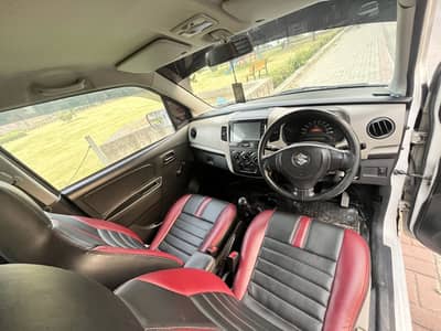 Suzuki Wagon R 2018
