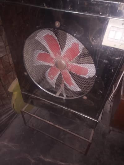 cooler stainless steel  three buttons three khasi