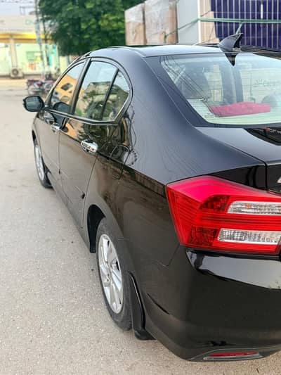 Honda City Aspire 2021