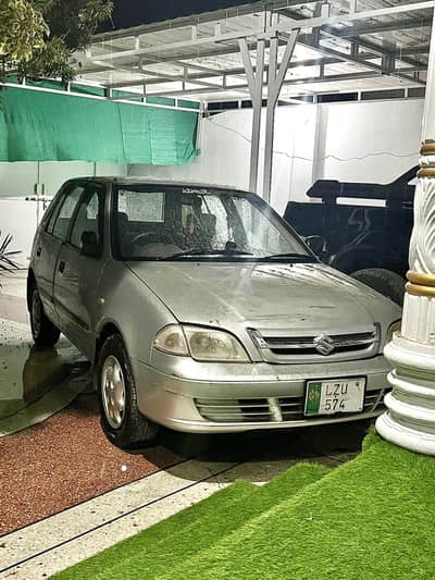 Suzuki Cultus VXR 2005