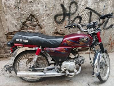 Road price 70