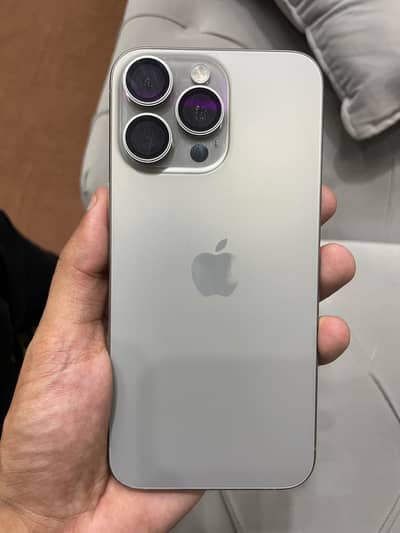 Apple iPhone 15 Pro Max